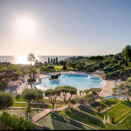 Cap Esterel Village Pierre & Vacance , Agay 4Prs Climatise-Wifi-Parking Inclus Saint-Raphaël Zewnętrze zdjęcie