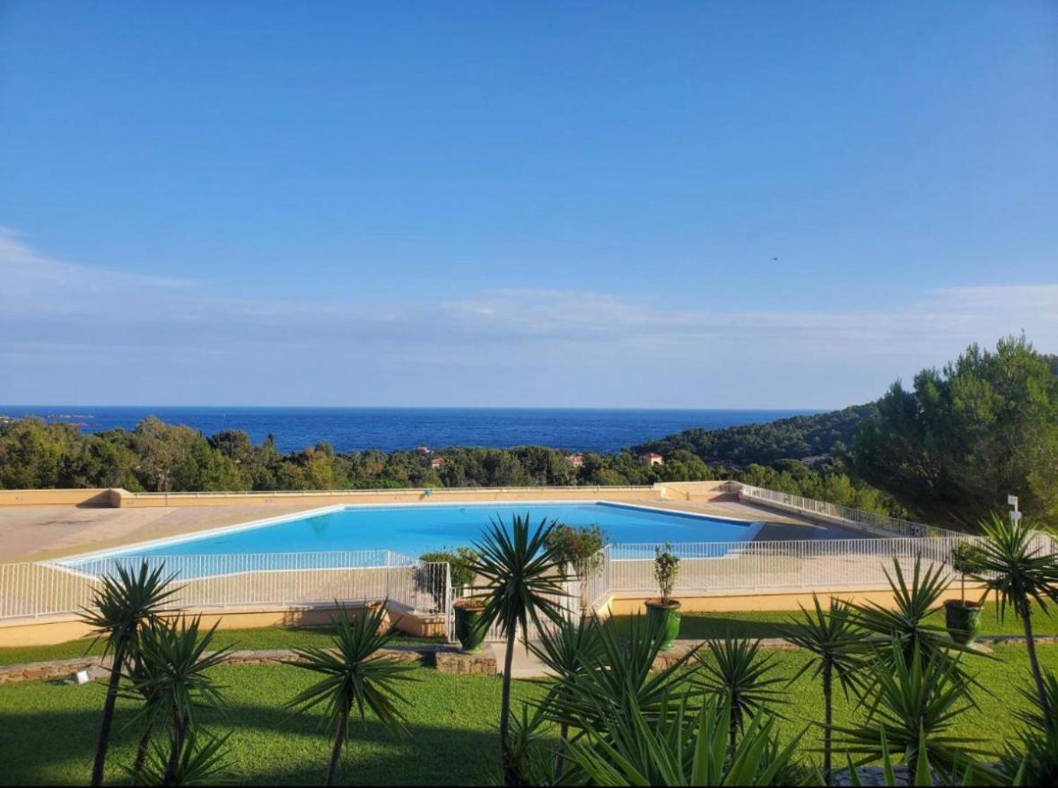 Cap Esterel Village Pierre & Vacance , Agay 4Prs Climatise-Wifi-Parking Inclus Saint-Raphaël Zewnętrze zdjęcie