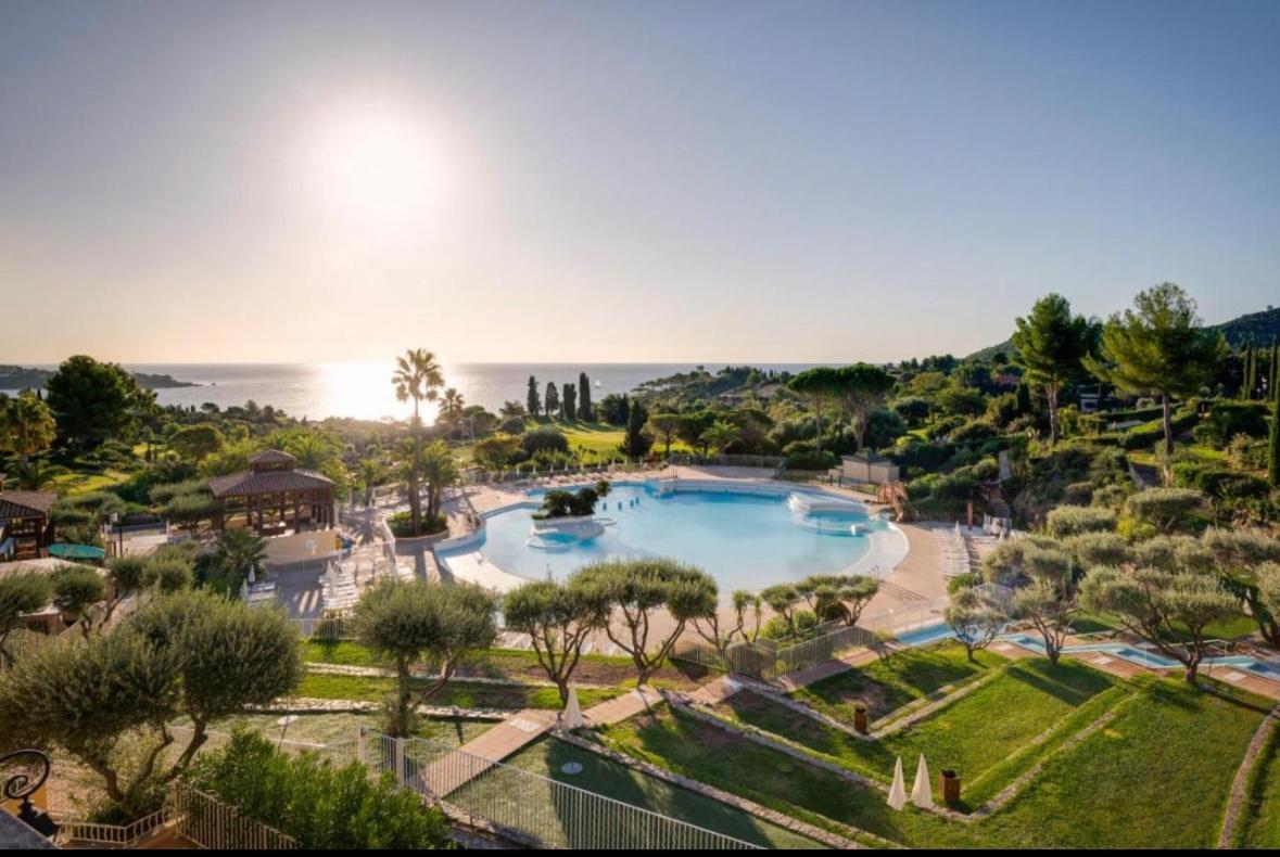 Cap Esterel Village Pierre & Vacance , Agay 4Prs Climatise-Wifi-Parking Inclus Saint-Raphaël Zewnętrze zdjęcie
