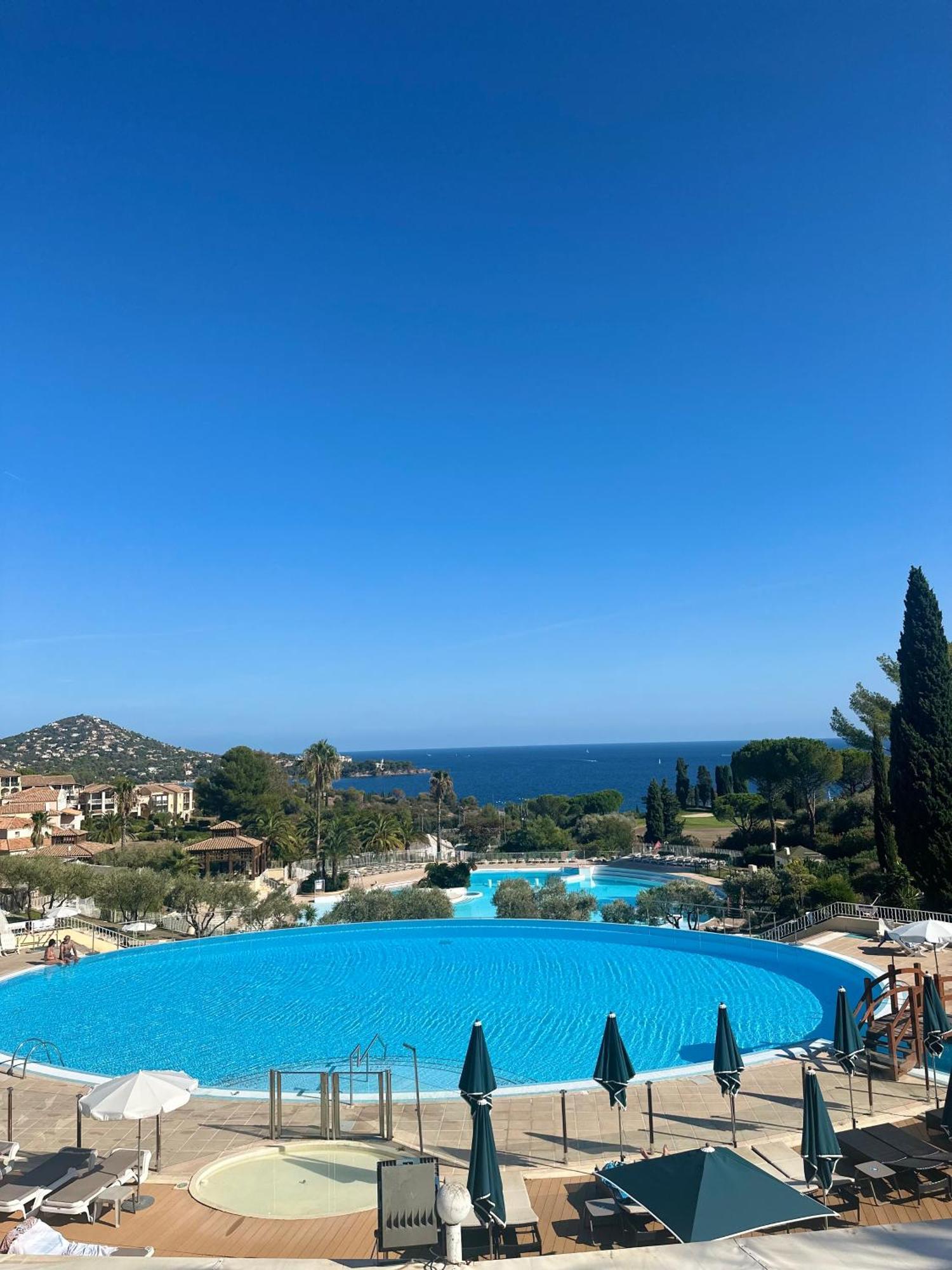 Cap Esterel Village Pierre & Vacance , Agay 4Prs Climatise-Wifi-Parking Inclus Saint-Raphaël Zewnętrze zdjęcie