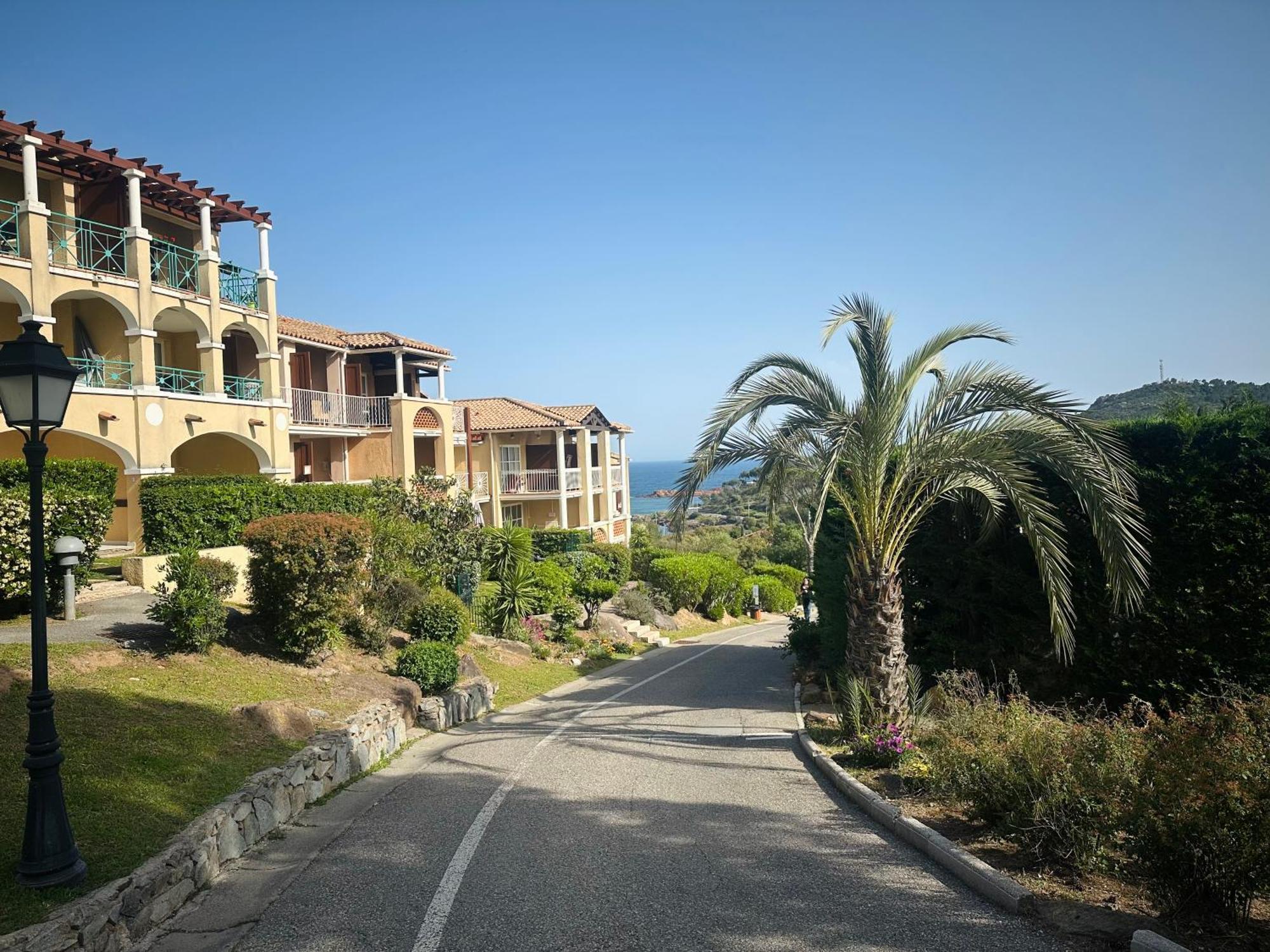 Cap Esterel Village Pierre & Vacance , Agay 4Prs Climatise-Wifi-Parking Inclus Saint-Raphaël Zewnętrze zdjęcie