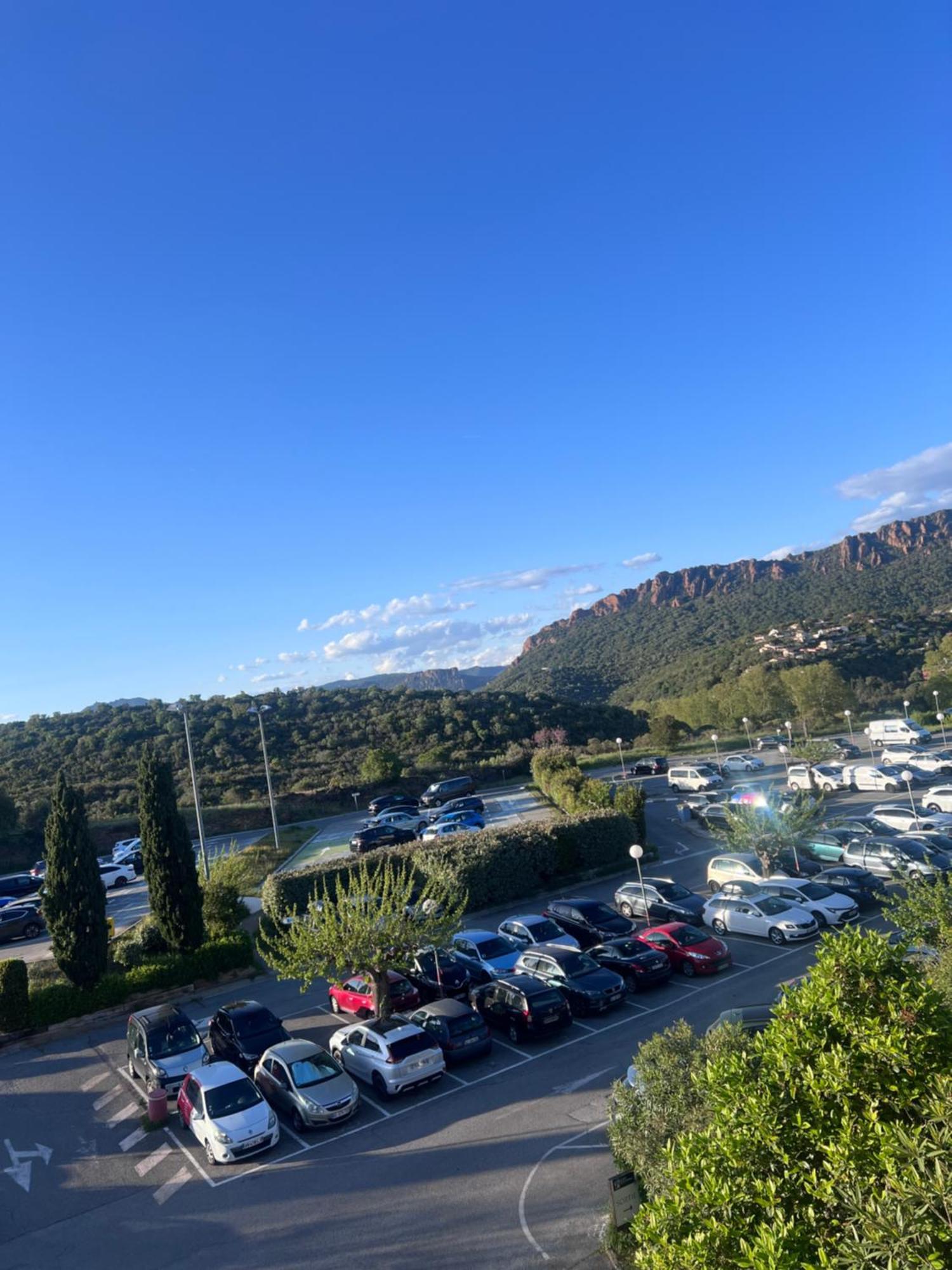 Cap Esterel Village Pierre & Vacance , Agay 4Prs Climatise-Wifi-Parking Inclus Saint-Raphaël Zewnętrze zdjęcie