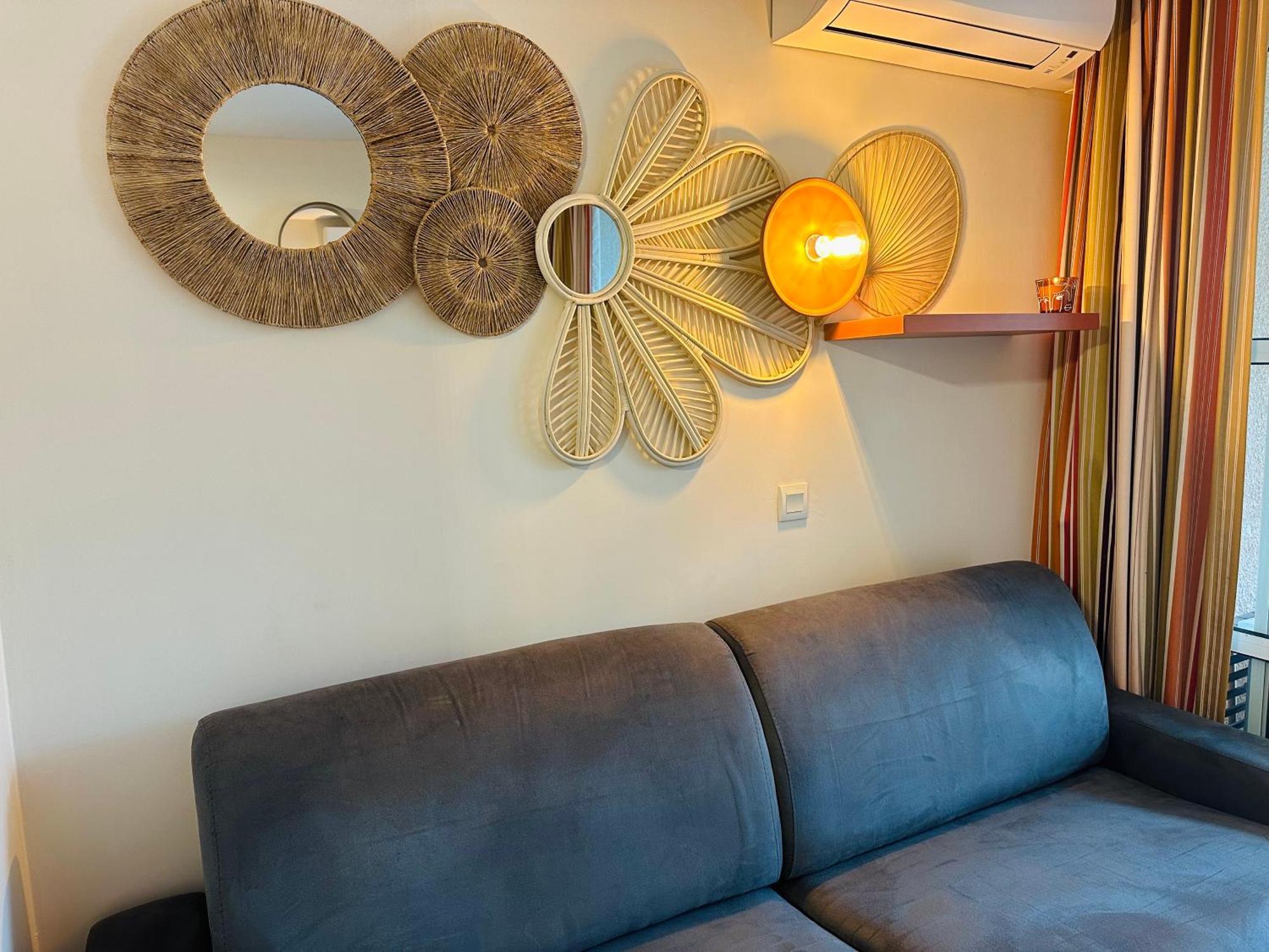 Cap Esterel Village Pierre & Vacance , Agay 4Prs Climatise-Wifi-Parking Inclus Saint-Raphaël Zewnętrze zdjęcie