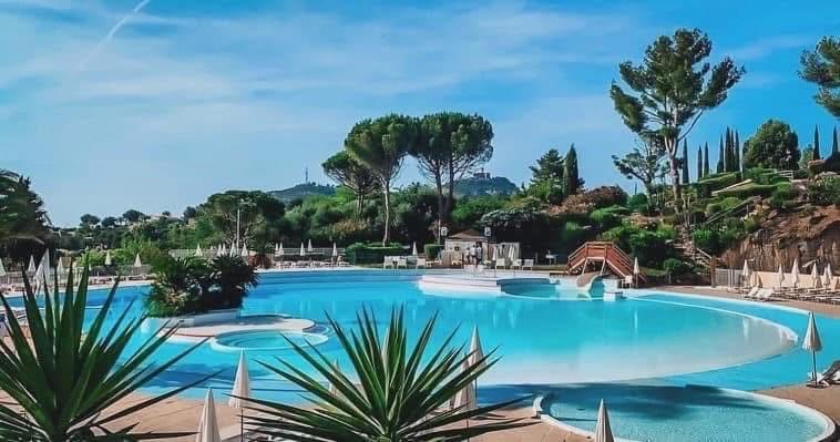 Cap Esterel Village Pierre & Vacance , Agay 4Prs Climatise-Wifi-Parking Inclus Saint-Raphaël Zewnętrze zdjęcie